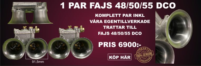 Fajs förgasare