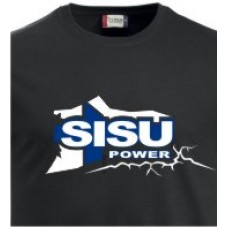 T-shirt SISU POWER