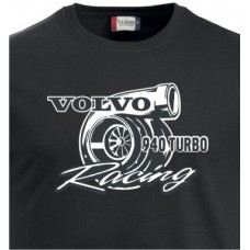 T-shirt Volvo 940 turbo
