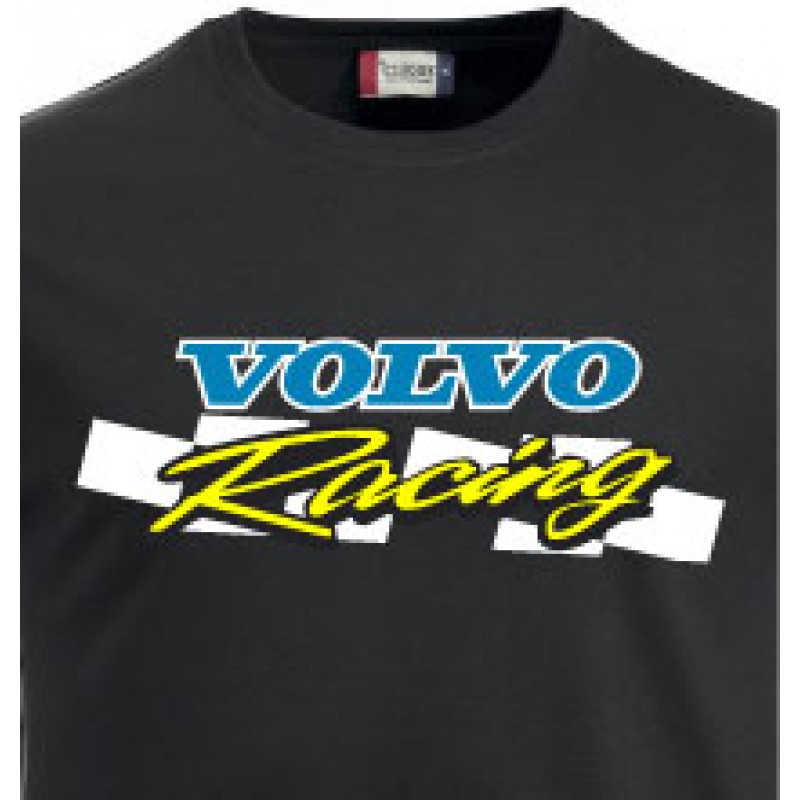 T Shirt Volvo Racing