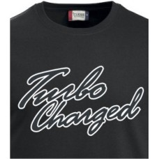 T-shirt Turbo Charged 