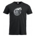 T-shirt Turbo Charger med text